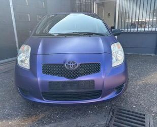 Toyota Yaris Gebrauchtwagen