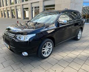 Mitsubishi Outlander Gebrauchtwagen