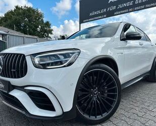 Mercedes-Benz GLC 63 AMG Gebrauchtwagen