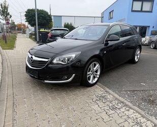 Opel Insignia Gebrauchtwagen