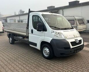 Peugeot Boxer Gebrauchtwagen