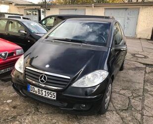 Mercedes-Benz A 170 Gebrauchtwagen