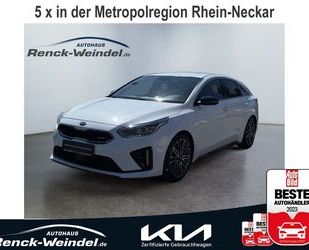 Kia pro ceed / ProCeed Gebrauchtwagen