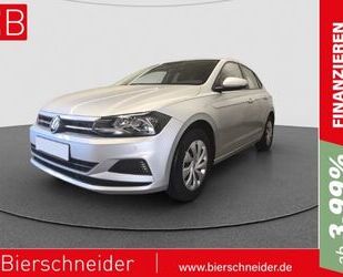 VW Polo Gebrauchtwagen