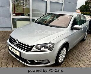 VW Passat Gebrauchtwagen