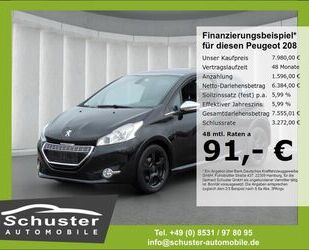 Peugeot 208 Gebrauchtwagen