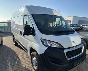Peugeot Boxer Gebrauchtwagen
