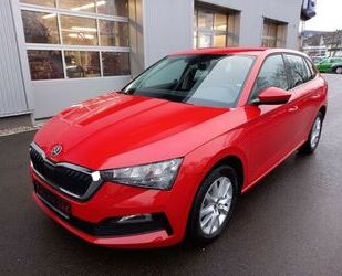 Skoda Scala Gebrauchtwagen