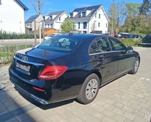 Mercedes-Benz E 200 Gebrauchtwagen