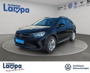 VW Taigo Gebrauchtwagen
