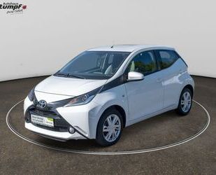 Toyota Aygo (X) Gebrauchtwagen