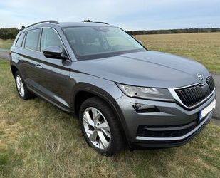 Skoda Kodiaq Gebrauchtwagen