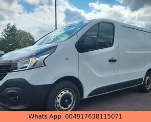 Renault Trafic Gebrauchtwagen