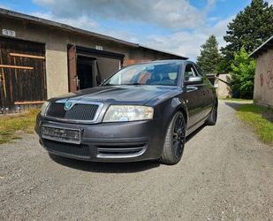 Skoda Superb Gebrauchtwagen
