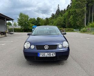 VW Polo Gebrauchtwagen