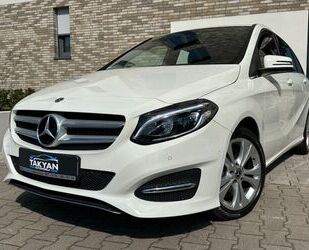 Mercedes-Benz B 250 Gebrauchtwagen