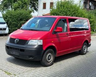 VW T5 Transporter Gebrauchtwagen