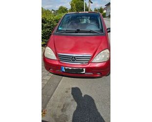 Mercedes-Benz A 140 Gebrauchtwagen