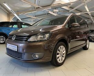 VW Touran Gebrauchtwagen