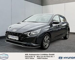 Hyundai i20 Gebrauchtwagen