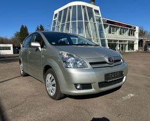 Toyota Corolla Verso Gebrauchtwagen