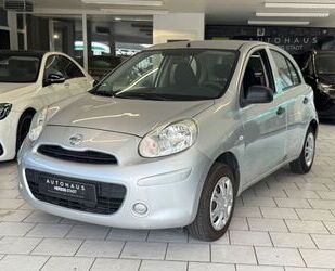 Nissan Micra Gebrauchtwagen