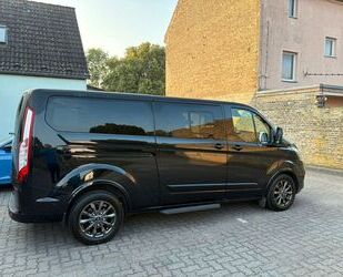 Ford Tourneo Custom Gebrauchtwagen