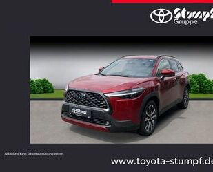 Toyota Corolla Cross Gebrauchtwagen