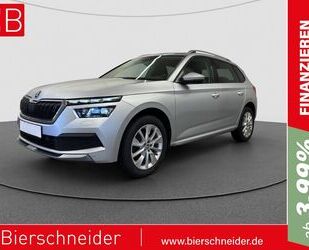 Skoda Kamiq Gebrauchtwagen