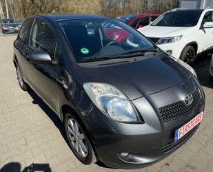 Toyota Yaris Gebrauchtwagen