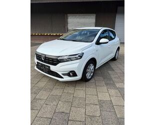 Dacia Sandero Gebrauchtwagen