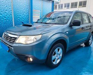 Subaru Forester Gebrauchtwagen