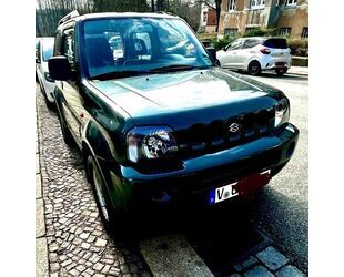 Suzuki Jimny Gebrauchtwagen