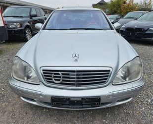 Mercedes-Benz S 500 Gebrauchtwagen