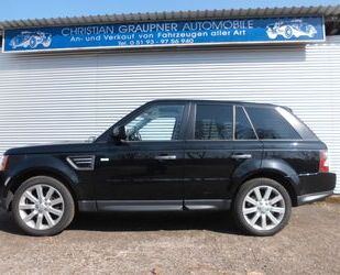 Land Rover Range Rover Sport Gebrauchtwagen