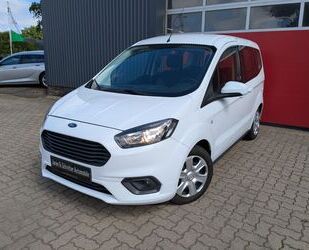 Ford Tourneo Courier Gebrauchtwagen