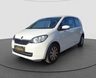 Skoda Citigo Gebrauchtwagen