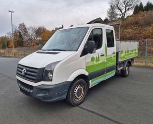 VW Crafter Gebrauchtwagen