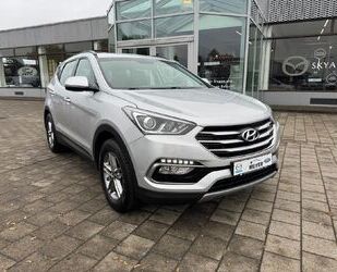 Hyundai SANTA FE Gebrauchtwagen
