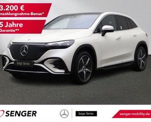 Mercedes-Benz EQE SUV Gebrauchtwagen