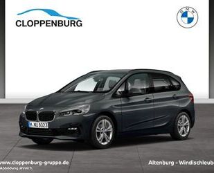 BMW BMW 218d Active Tourer Advantage Head-Up LED Shz Gebrauchtwagen