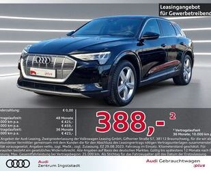 Audi Audi e-tron 55 qu S line ACC AHK Alcantara Advance Gebrauchtwagen