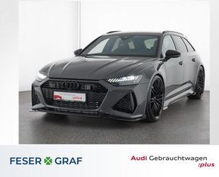 Audi Audi RS6 S Avant ABT -S Paket/Vmax305/Alu-22/Head- Gebrauchtwagen