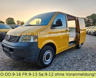 VW T5 Transporter Gebrauchtwagen