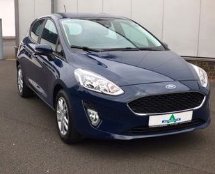 Ford Fiesta Gebrauchtwagen