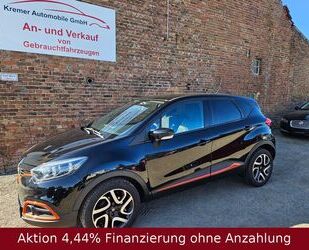 Renault Captur Gebrauchtwagen