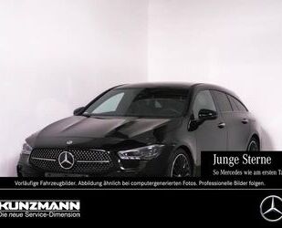 Mercedes-Benz CLA 200 Shooting Brake Gebrauchtwagen