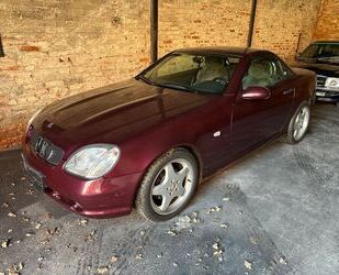 Mercedes-Benz SLK 230 Gebrauchtwagen