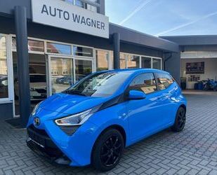 Toyota Aygo (X) Gebrauchtwagen