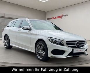 Mercedes-Benz C 400 Gebrauchtwagen